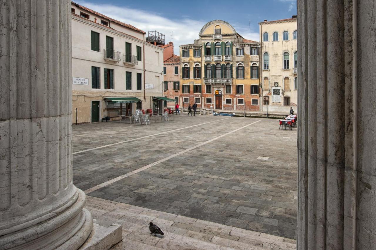 San Giacomo Venezia Exteriör bild