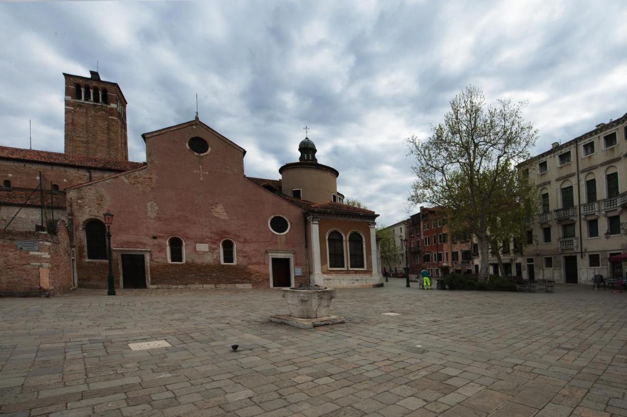 San Giacomo Venezia Exteriör bild