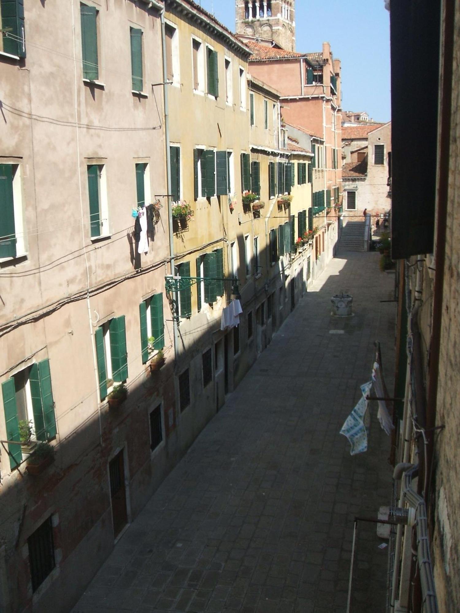 San Giacomo Venezia Exteriör bild